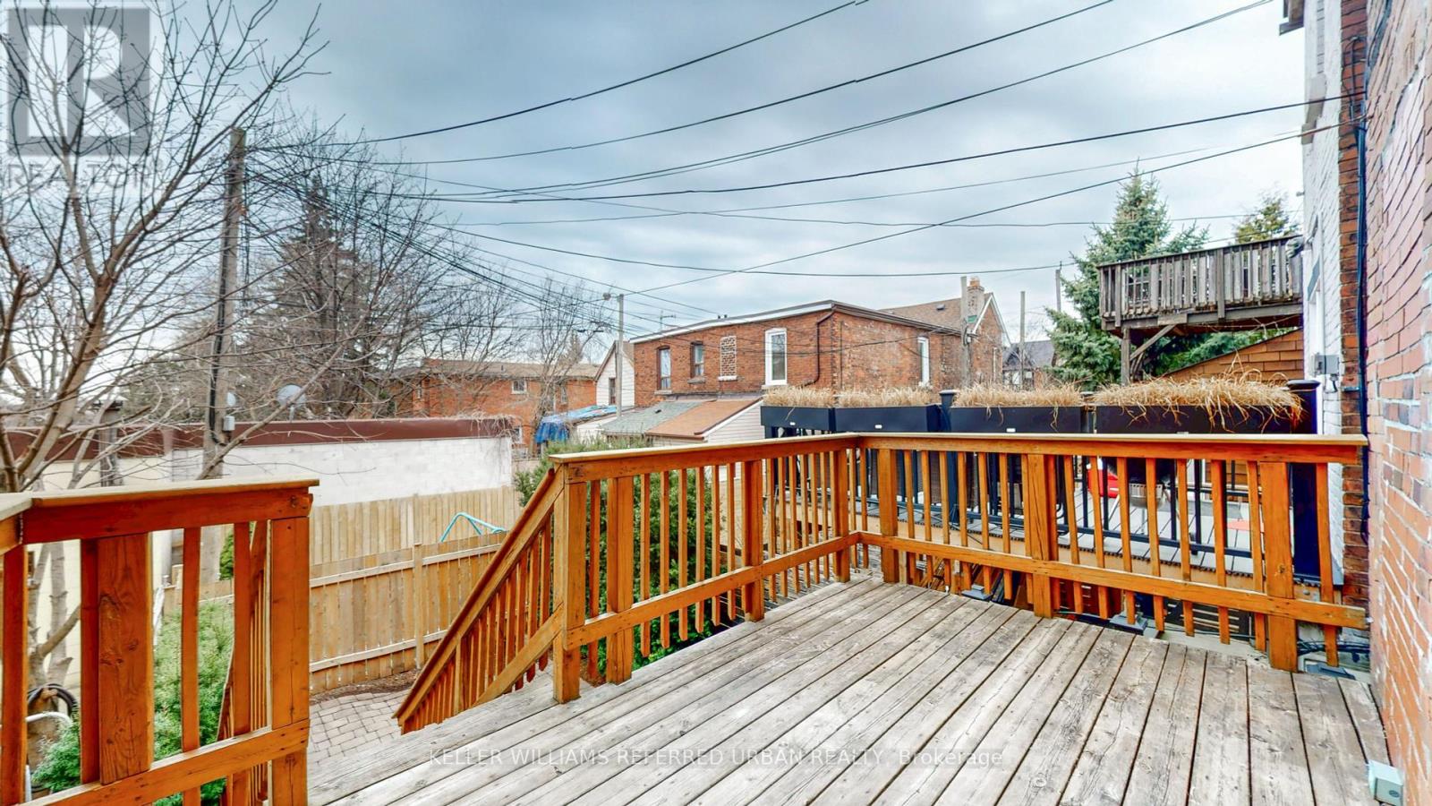 Upper - 1269 Davenport Road, Toronto, Ontario  M6H 2H2 - Photo 29 - W12193116