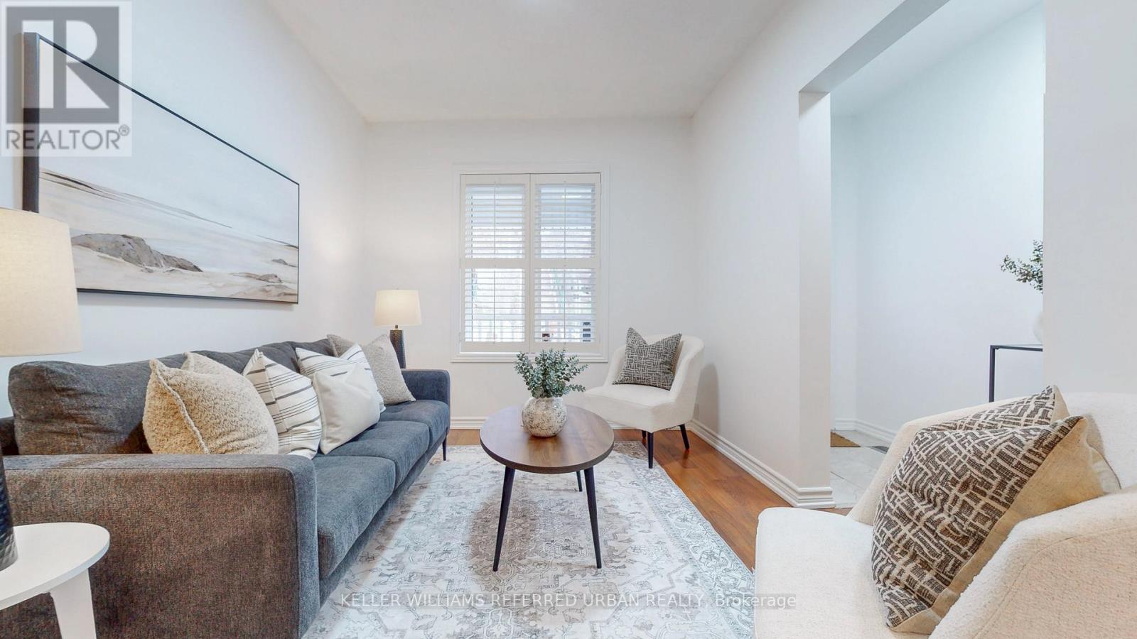 Upper - 1269 Davenport Road, Toronto, Ontario  M6H 2H2 - Photo 5 - W12193116