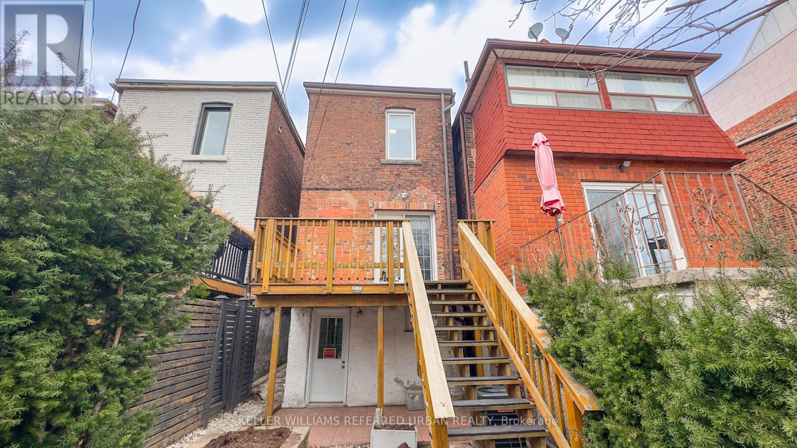 Upper - 1269 Davenport Road, Toronto, Ontario  M6H 2H2 - Photo 31 - W12193116