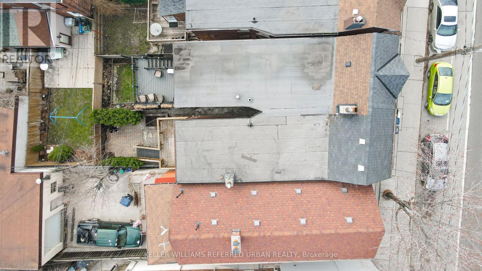 Upper - 1269 Davenport Road, Toronto, Ontario  M6H 2H2 - Photo 33 - W12193116