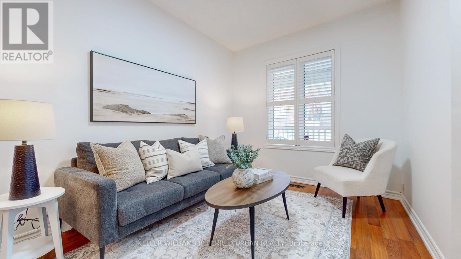 Upper - 1269 Davenport Road, Toronto, Ontario  M6H 2H2 - Photo 3 - W12193116