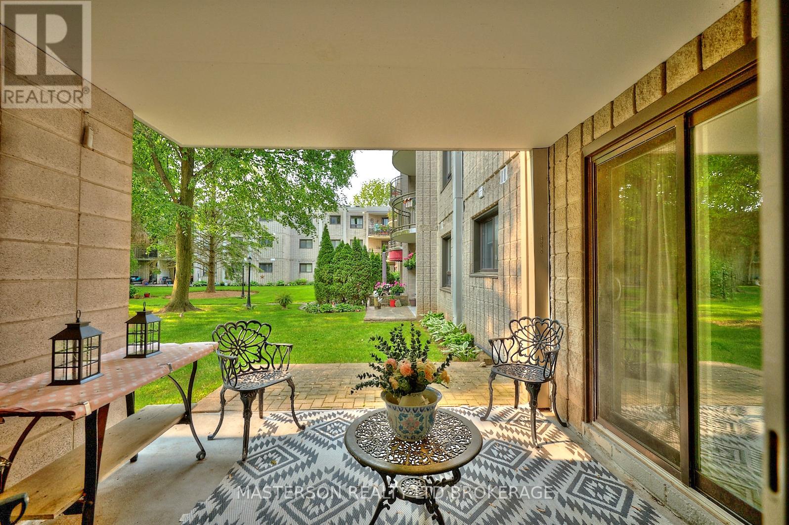 121 - 4658 Drummond Road S, Niagara Falls (Cherrywood), Ontario  L2E 7E1 - Photo 5 - X12192918