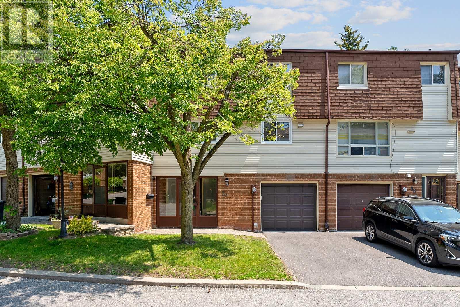 70 Jenny Wrenway, Toronto, Ontario  M2H 2Y9 - Photo 4 - C12193258