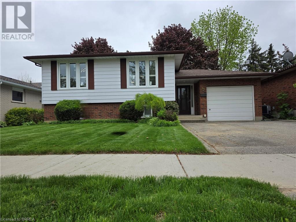 39 WILDFLOWER Lane, brantford, Ontario