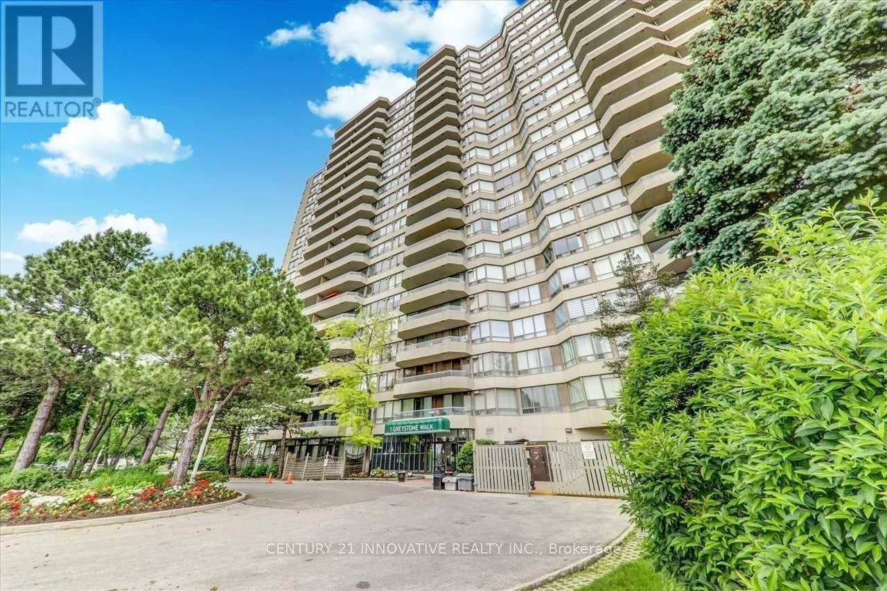 2079 - 1 GREYSTONE WALK DRIVE, Toronto, Ontario