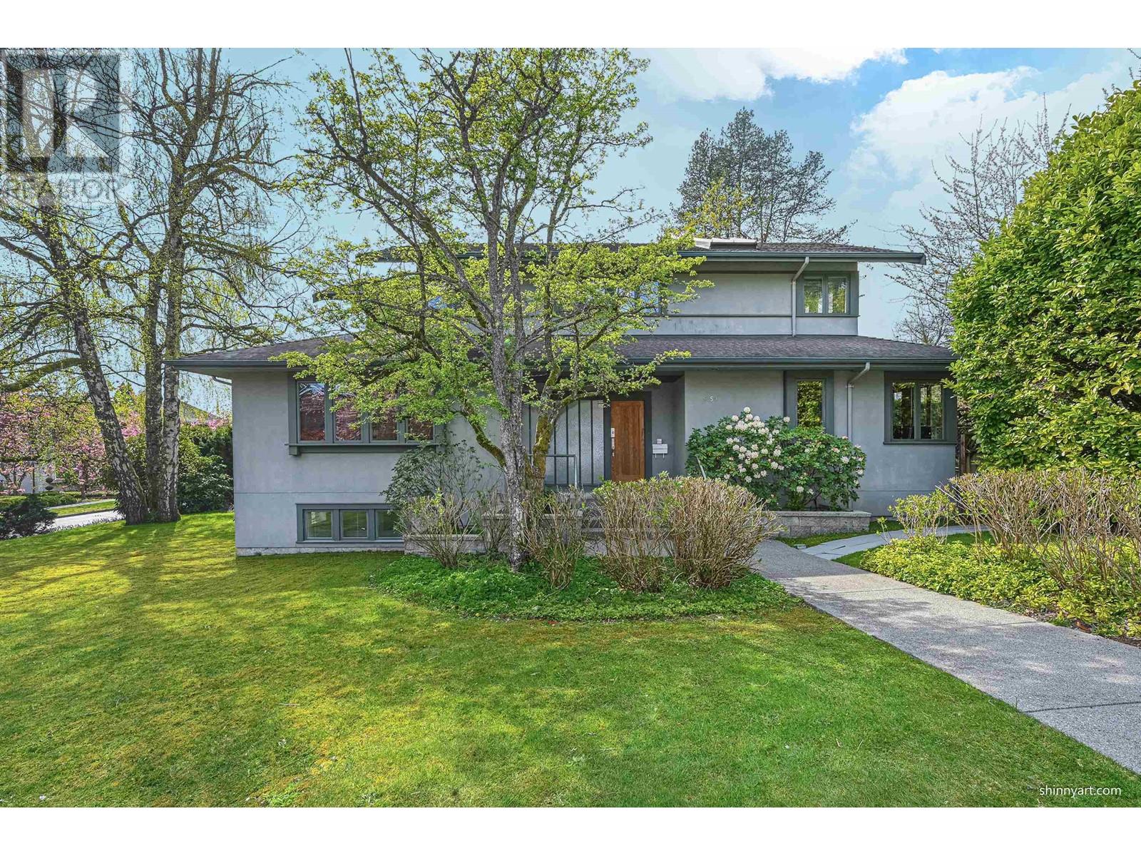 5459 CROWN STREET, Vancouver, British Columbia