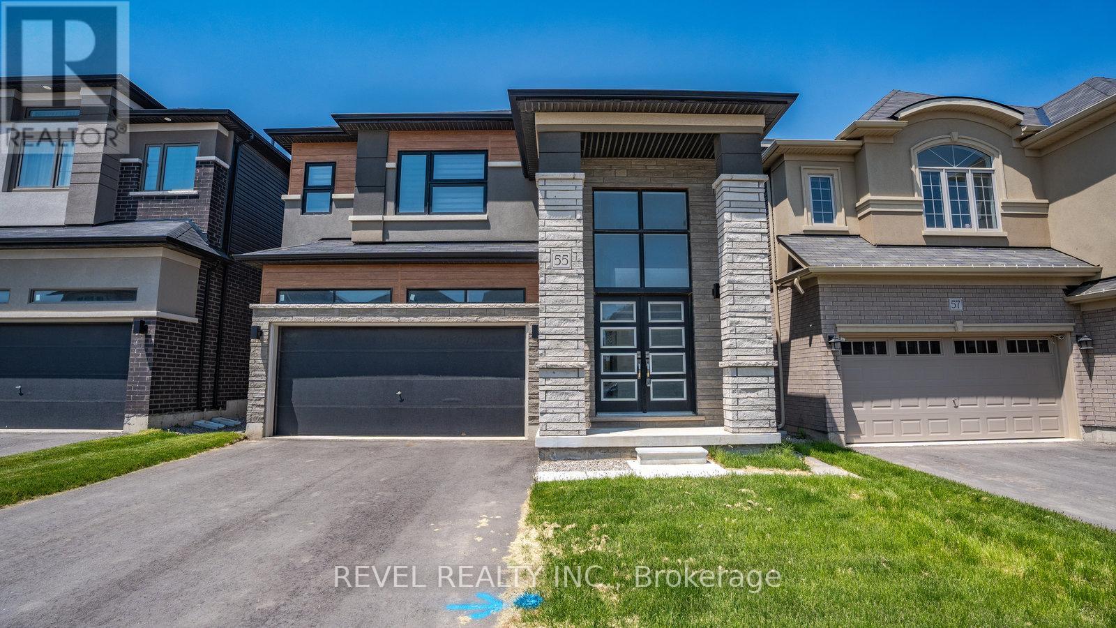 55 Hitchman Street, Brant, Ontario  N3L 3E3 - Photo 1 - X12104809