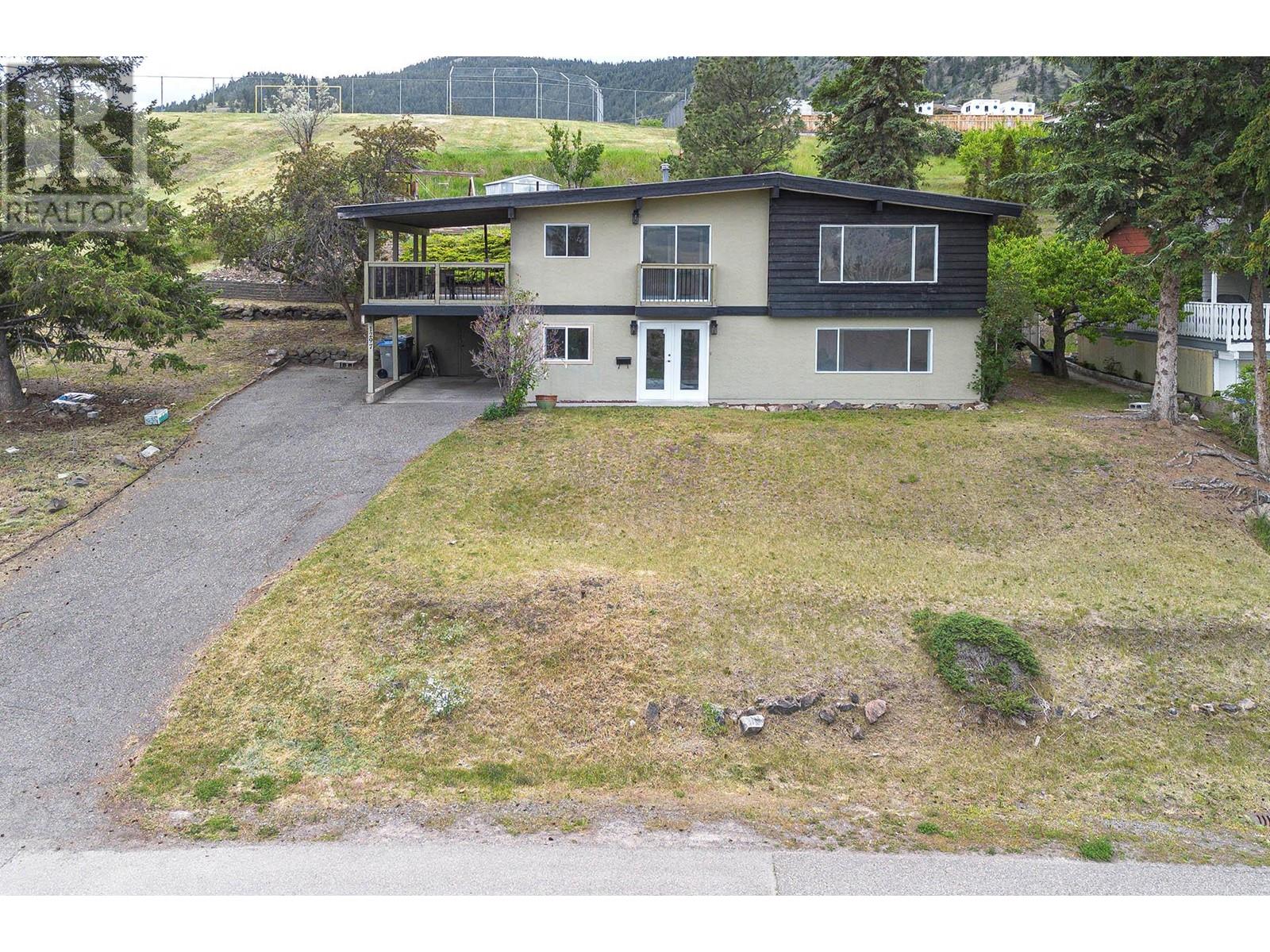 1297 Belair Drive, Kamloops, British Columbia