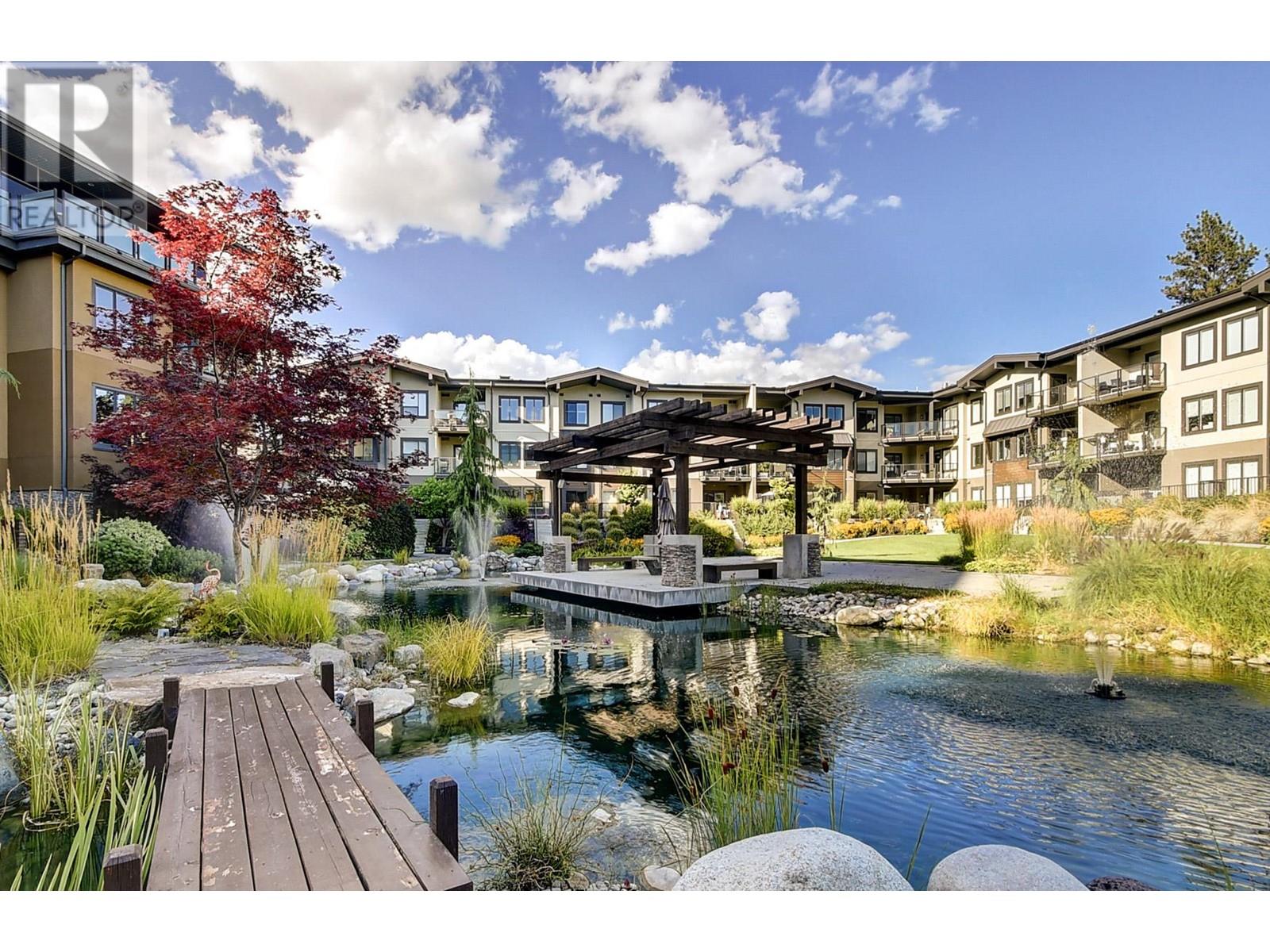 600 Sarsons Road Unit# 109, Kelowna, British Columbia  V1W 5H5 - Photo 1 - 10350530