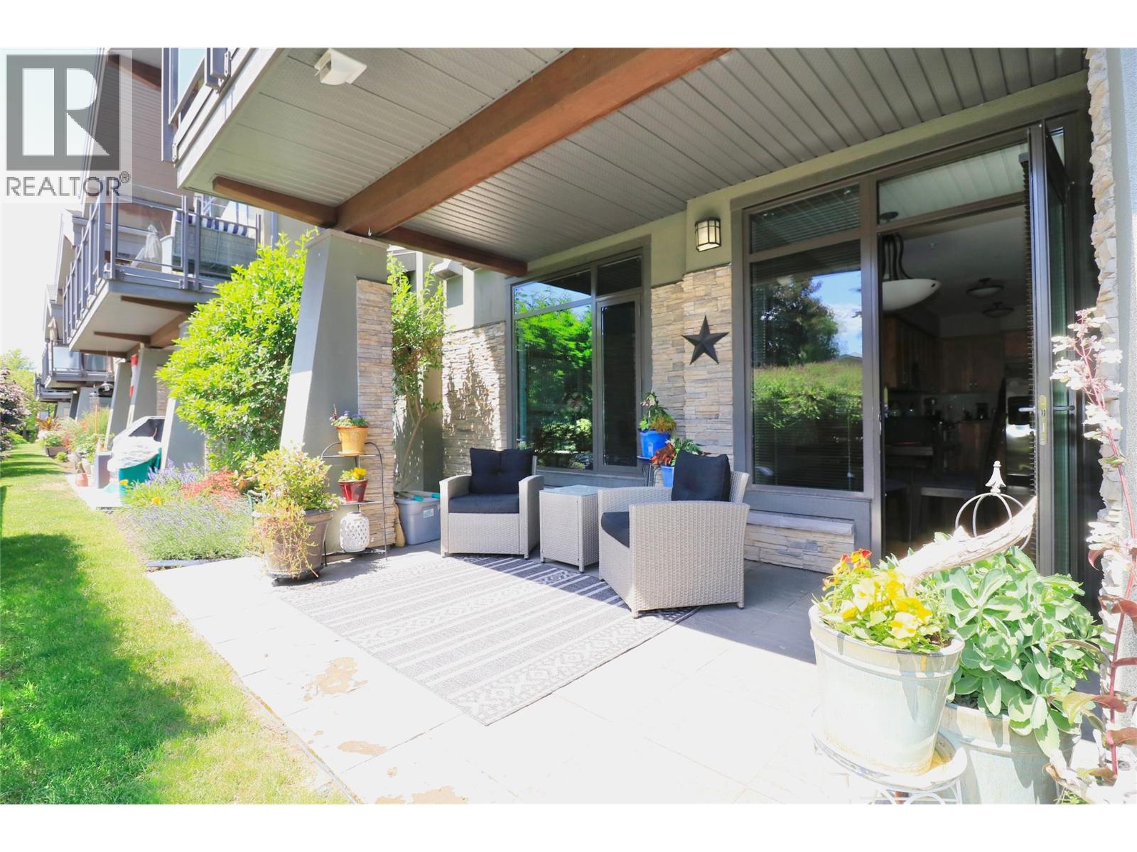 600 SARSONS Road 109, Lower Mission, Kelowna  by McFadden Real Estate 600 SARSONS Road 109, Lower Mission, Kelowna