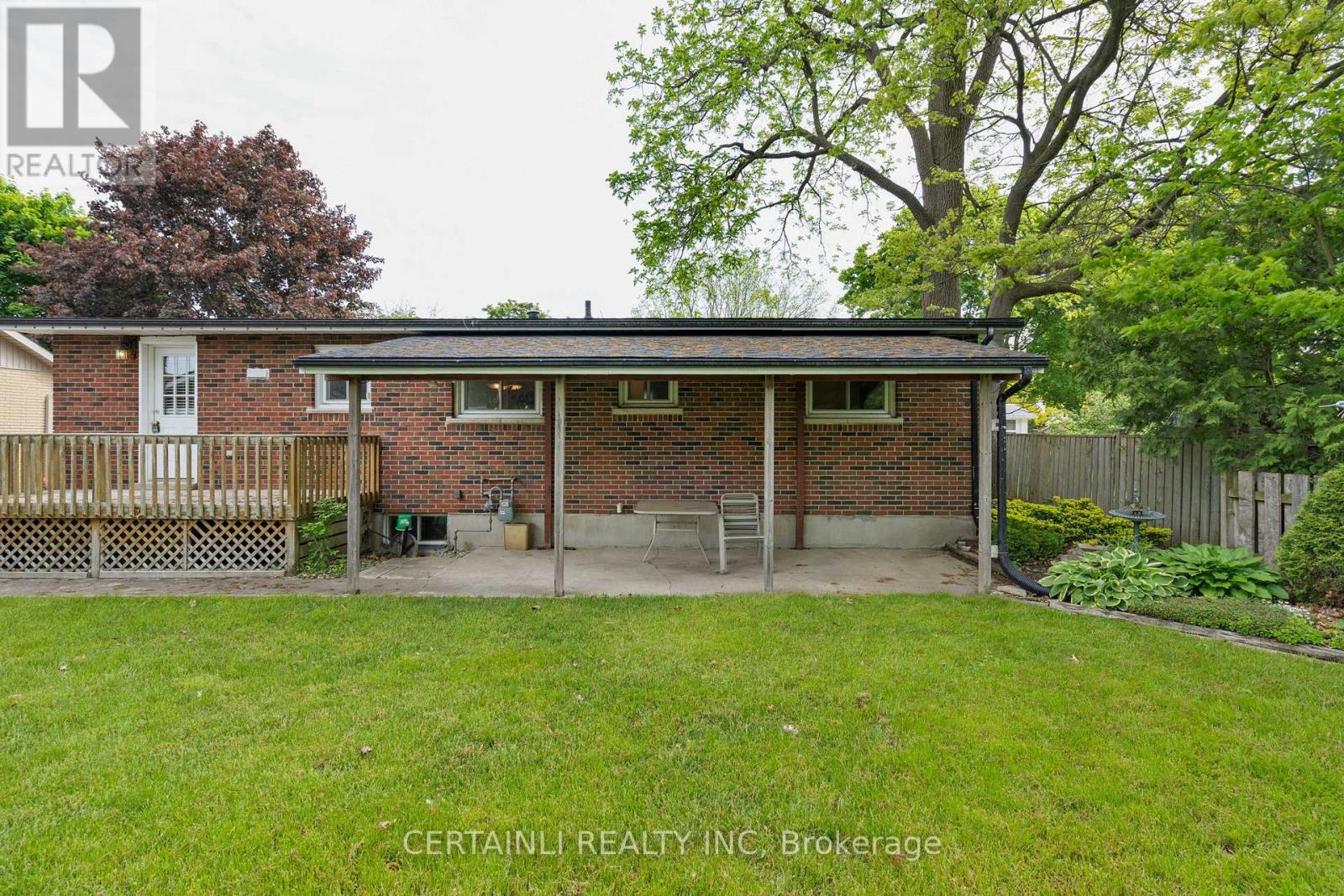 114 Oak Avenue, Strathroy Caradoc (Sw), Ontario  N7G 1H8 - Photo 43 - X12193316