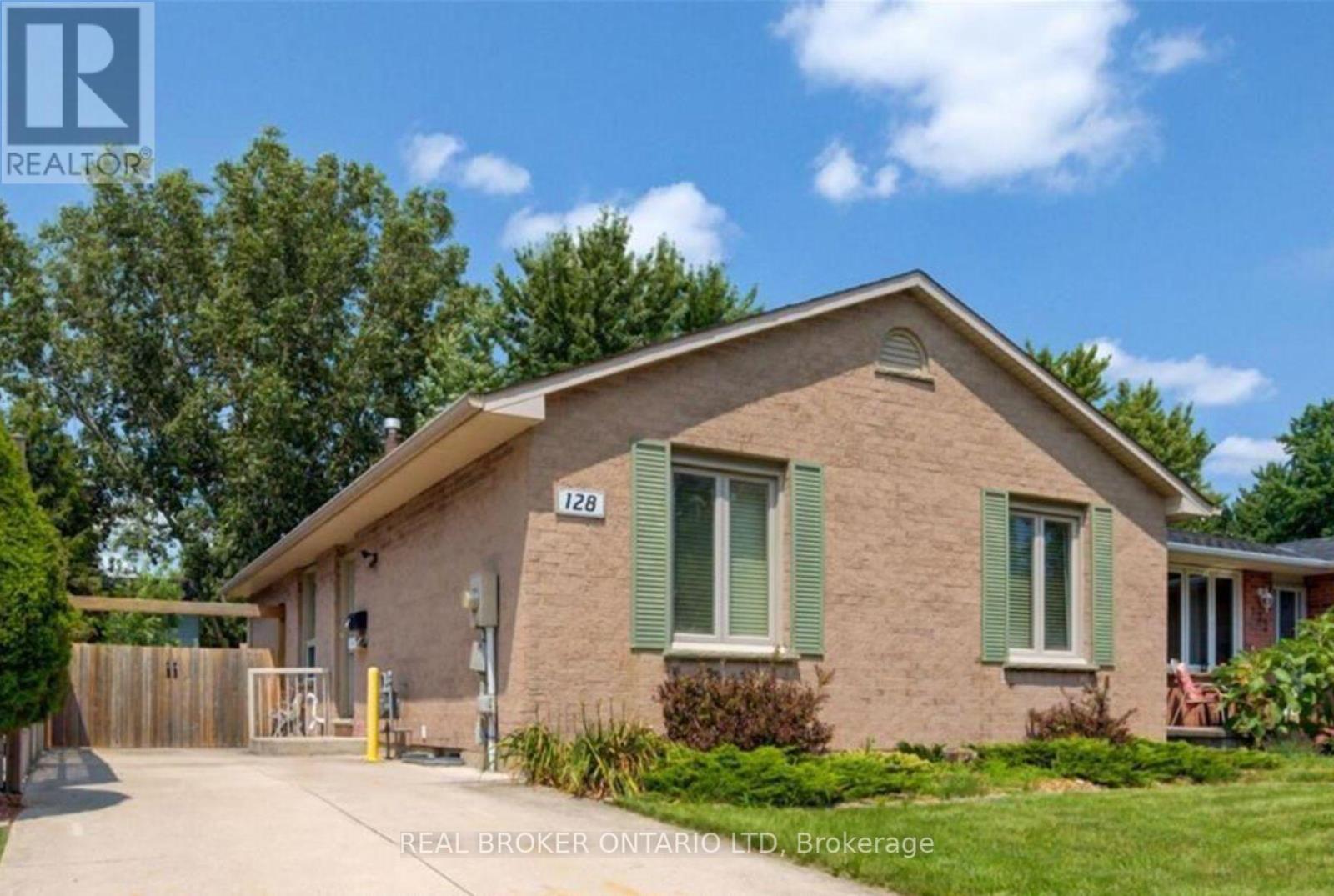 UPPER - 128 BLANCHARD CRESCENT, London North, Ontario