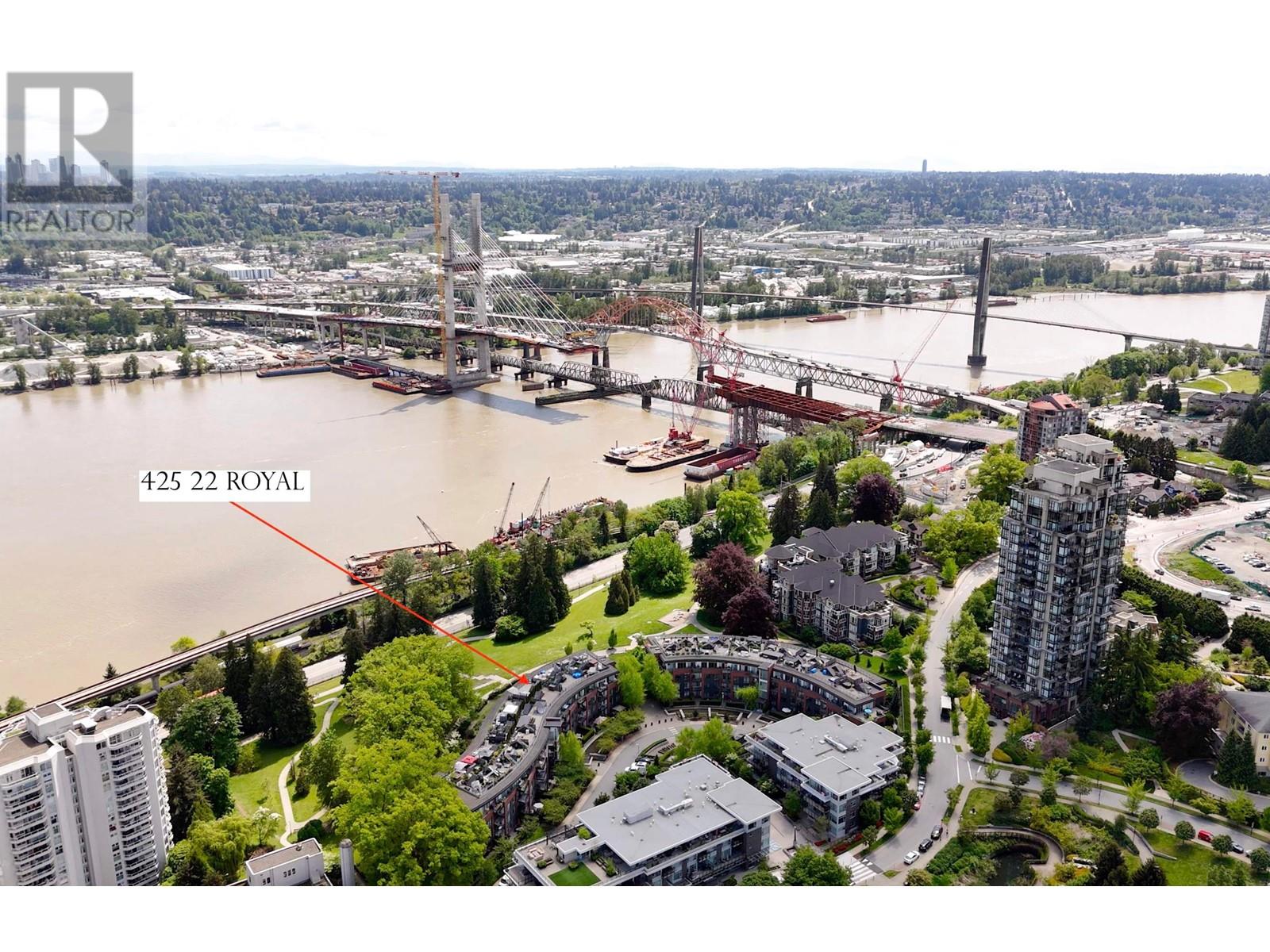 425 22 E Royal Avenue, New Westminster, British Columbia  V3L 0H1 - Photo 25 - R3002898