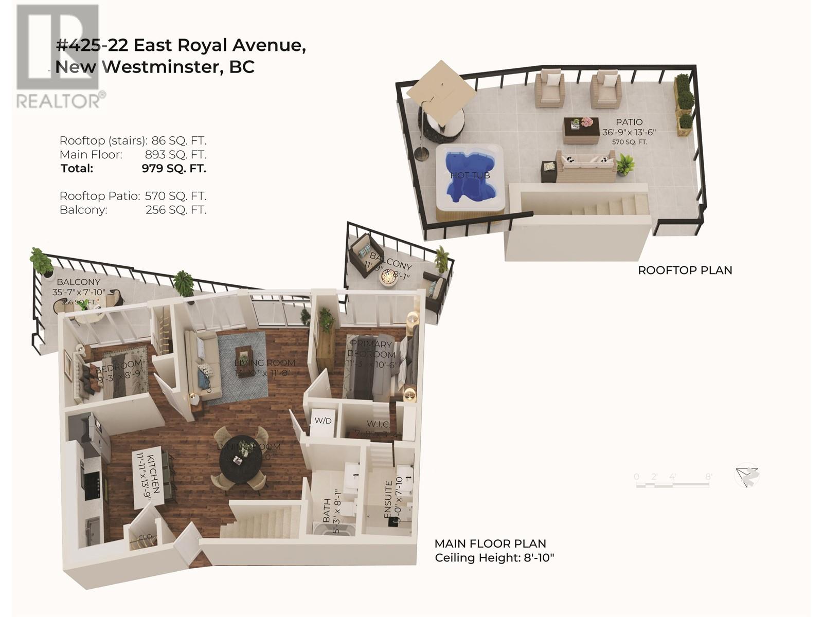 425 22 E Royal Avenue, New Westminster, British Columbia  V3L 0H1 - Photo 33 - R3002898