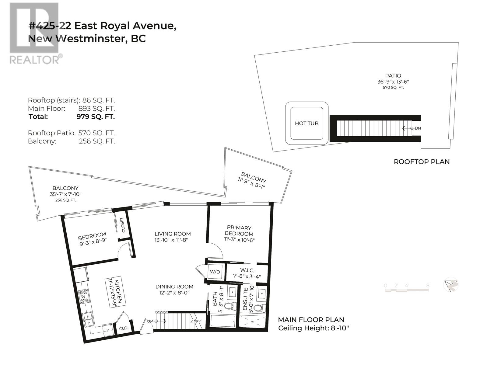 425 22 E Royal Avenue, New Westminster, British Columbia  V3L 0H1 - Photo 32 - R3002898