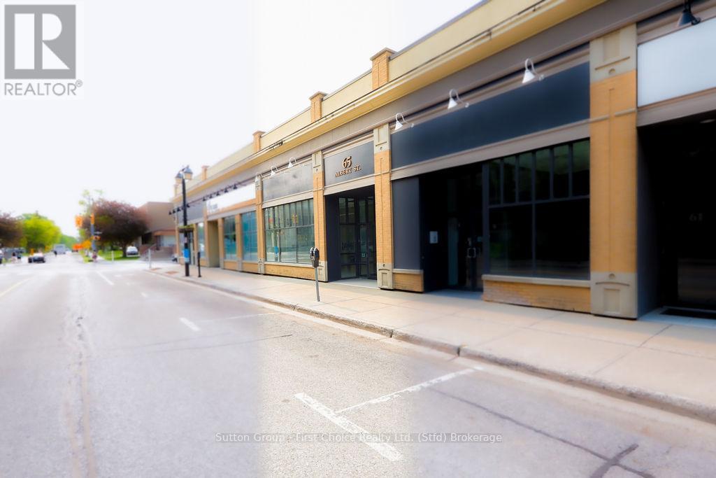 B - 65 Albert Street, Stratford, Ontario  N5A 3K2 - Photo 21 - X10780079