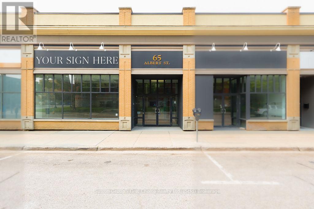 B - 65 Albert Street, Stratford, Ontario  N5A 3K2 - Photo 1 - X10780079