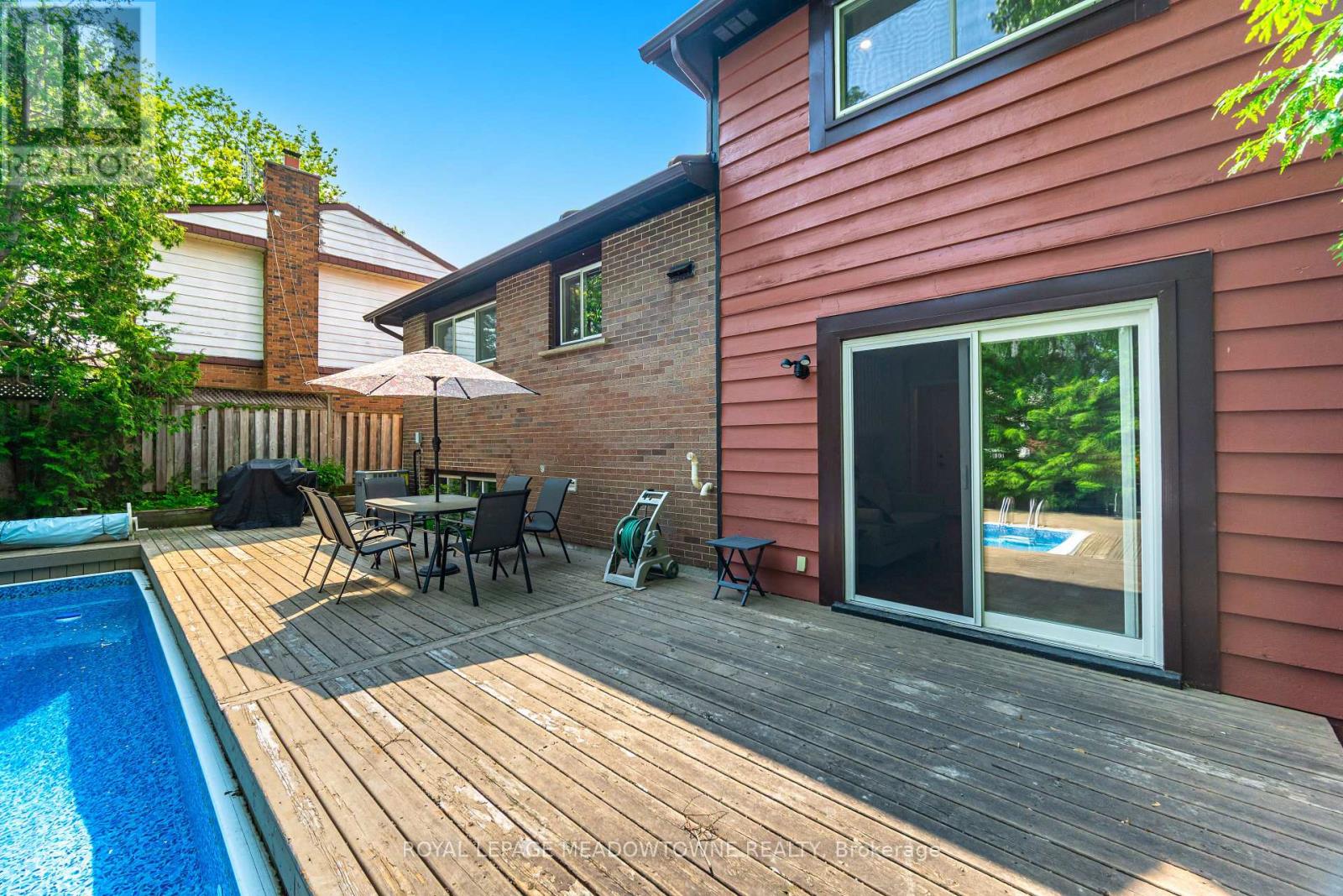 2530 Windwood Drive, Mississauga (Meadowvale), Ontario  L5N 2A9 - Photo 45 - W12193272