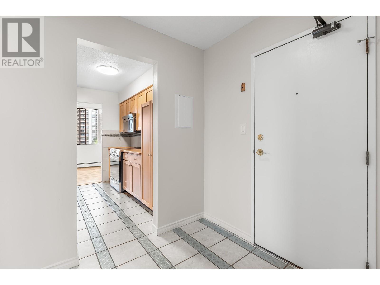 1106 2060 Bellwood Avenue, Burnaby, British Columbia  V5B 4V2 - Photo 2 - R3010752