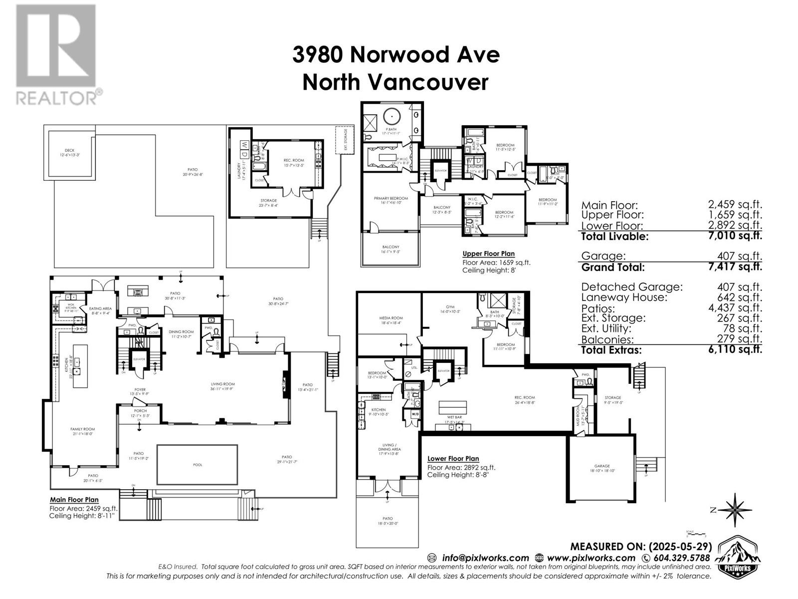 3980 Norwood Avenue, North Vancouver, British Columbia  V7N 3R3 - Photo 40 - R3010719