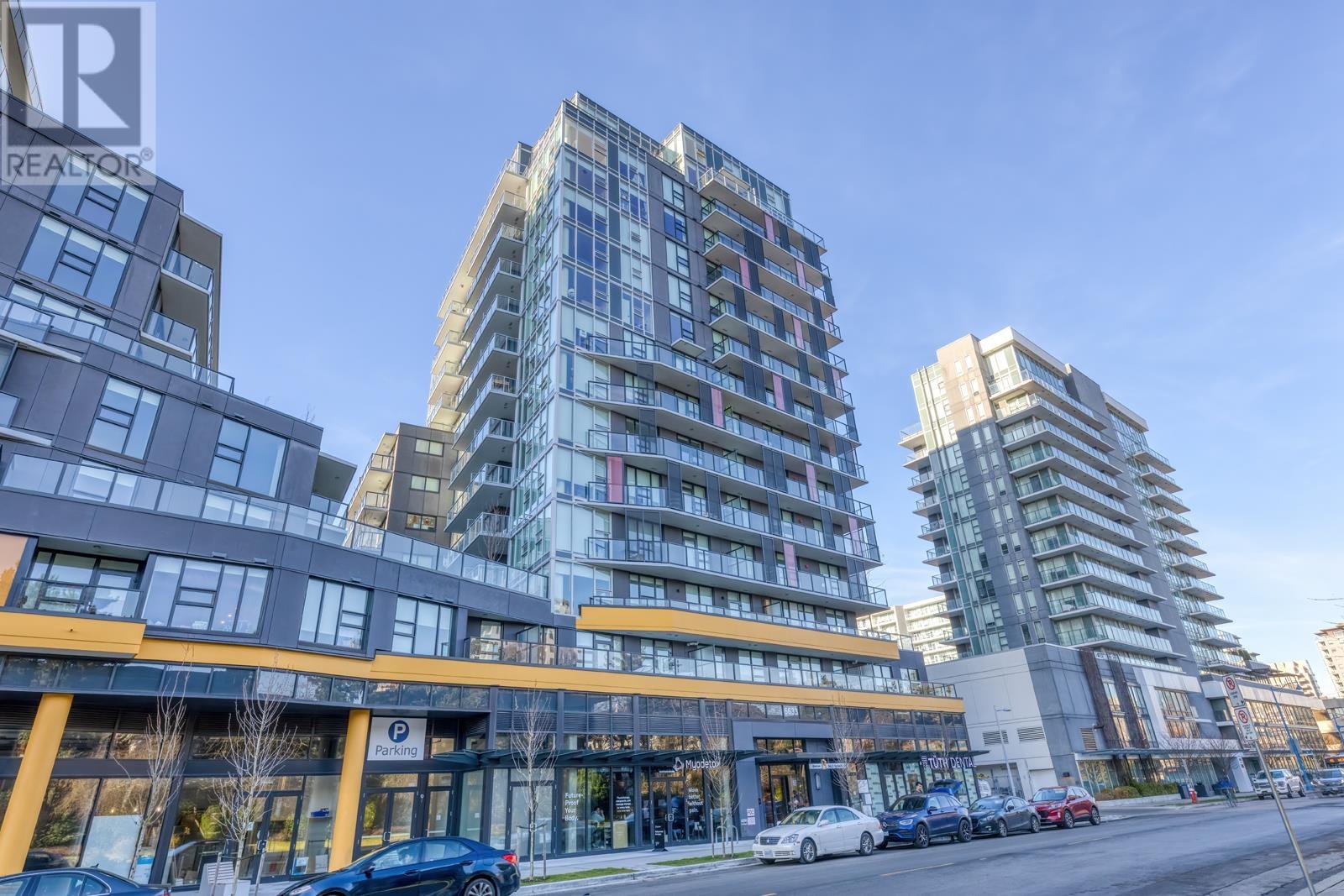 503 6633 BUSWELL ST, richmond, British Columbia
