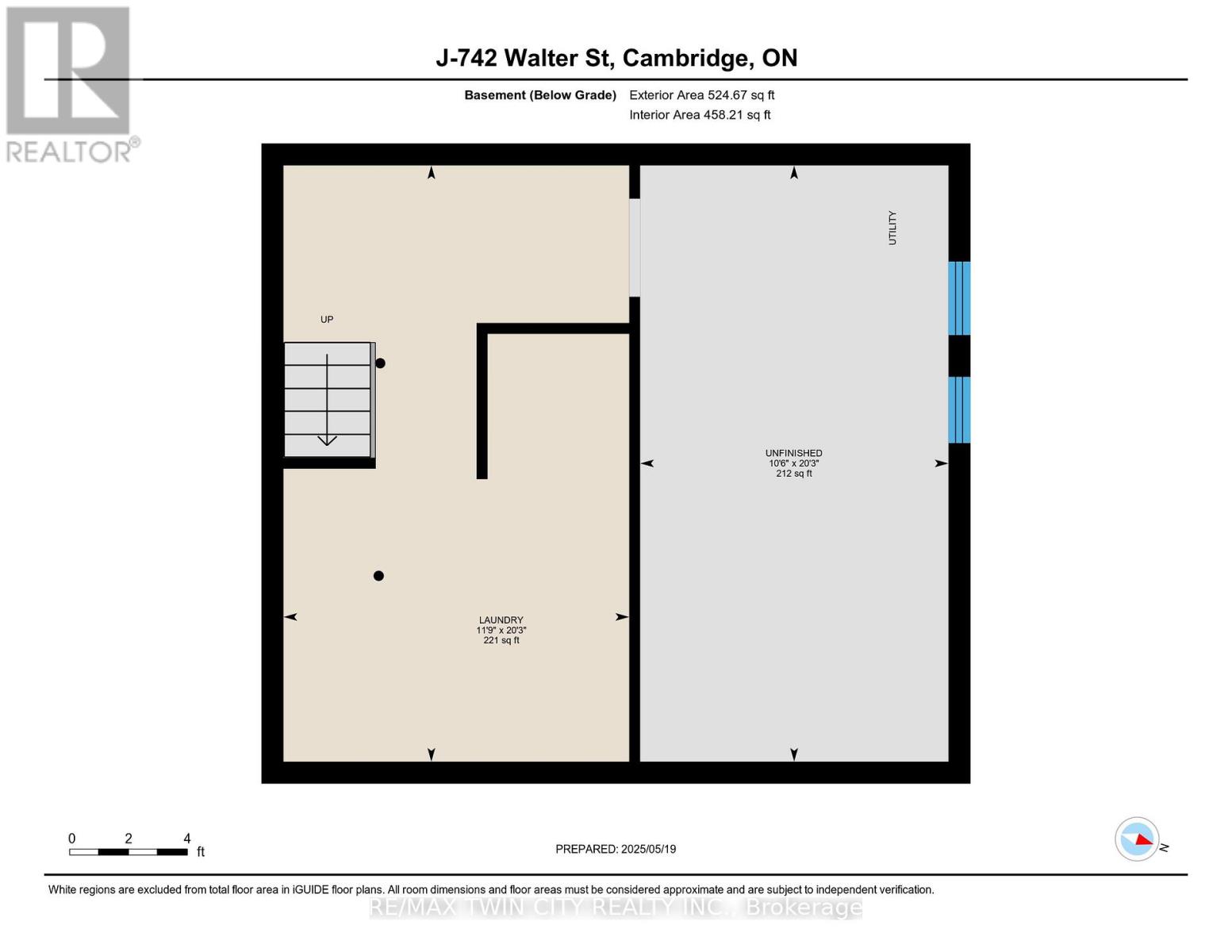 10 - 742 Walter Street, Cambridge, Ontario  N3H 4P3 - Photo 49 - X12193017