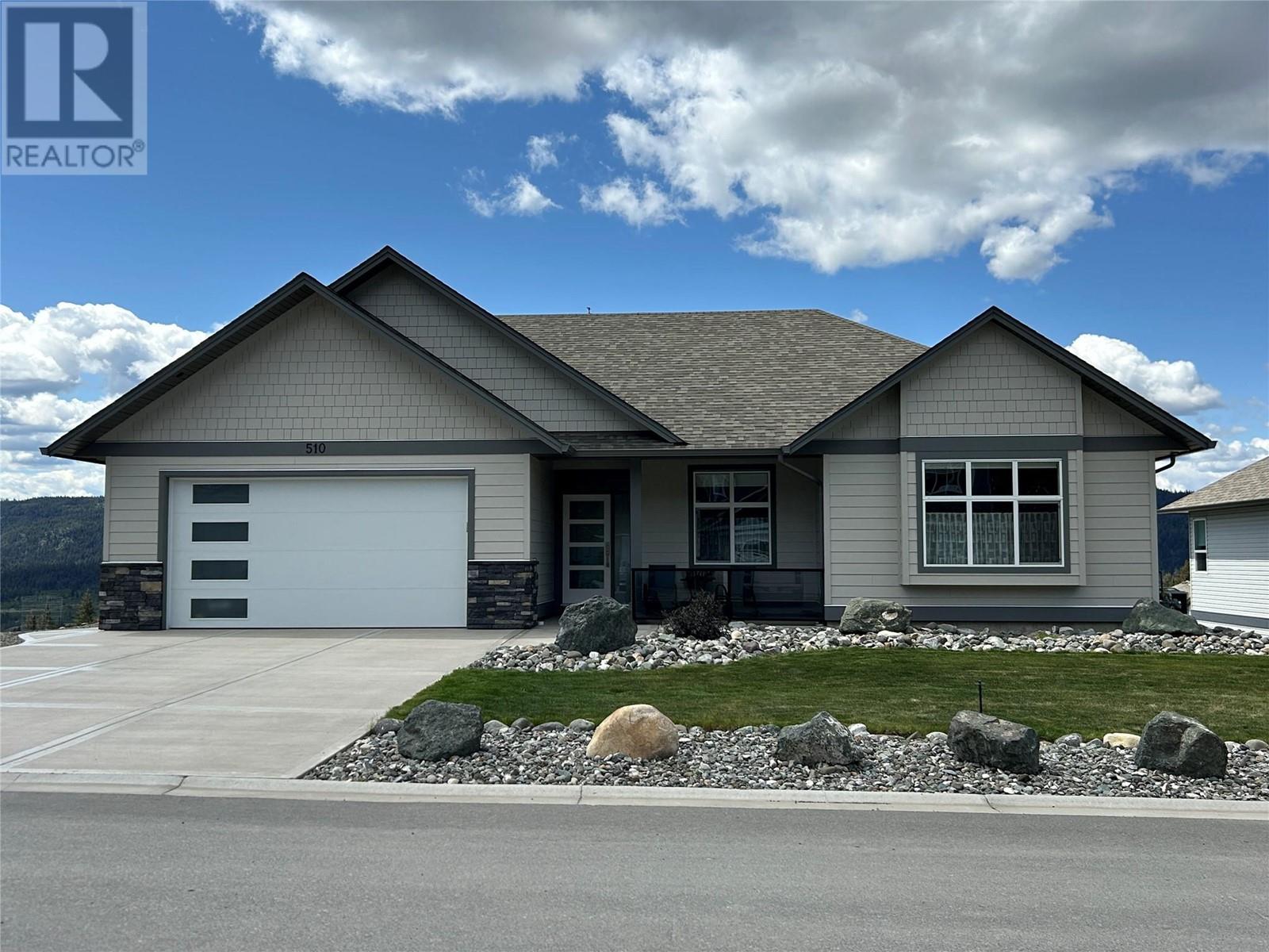 510 Poplar Drive, Logan Lake, British Columbia  V0K 1W0 - Photo 1 - 10336342