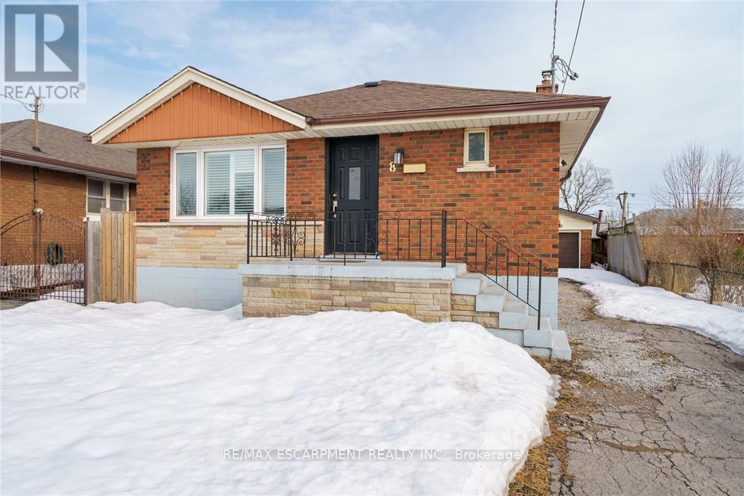 8 Shynal Avenue, Hamilton, Ontario  L8H 6K1 - Photo 2 - X12193109