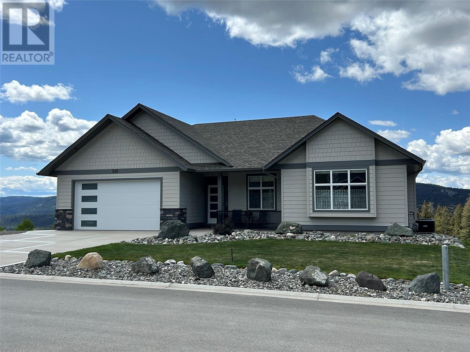 510 Poplar Drive, Logan Lake, BC V0K1W0
