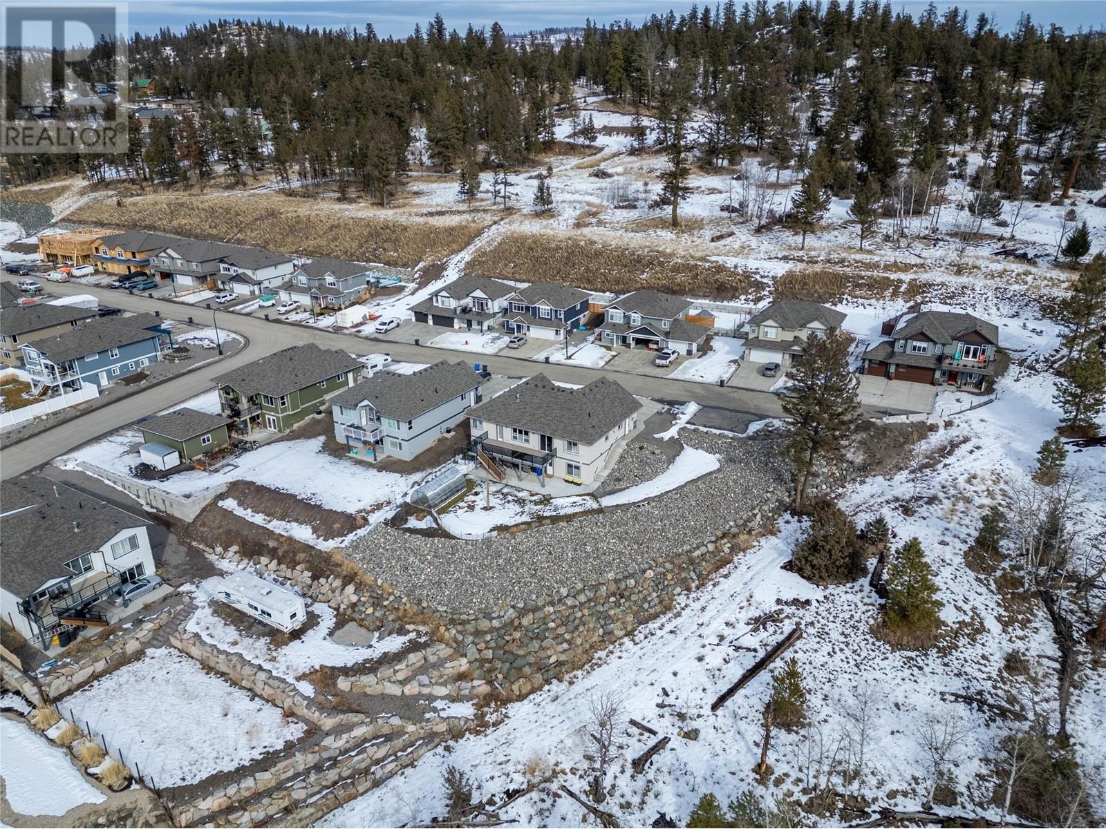 510 Poplar Drive, Logan Lake, BC V0K1W0