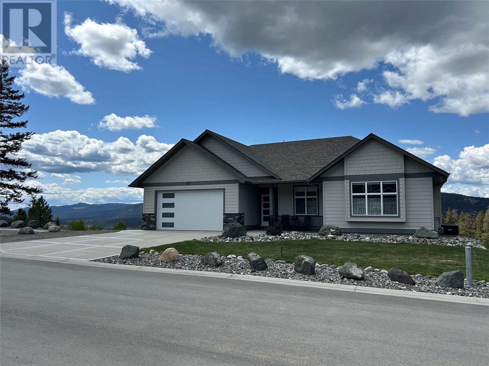 510 Poplar Drive, Logan Lake, BC V0K1W0