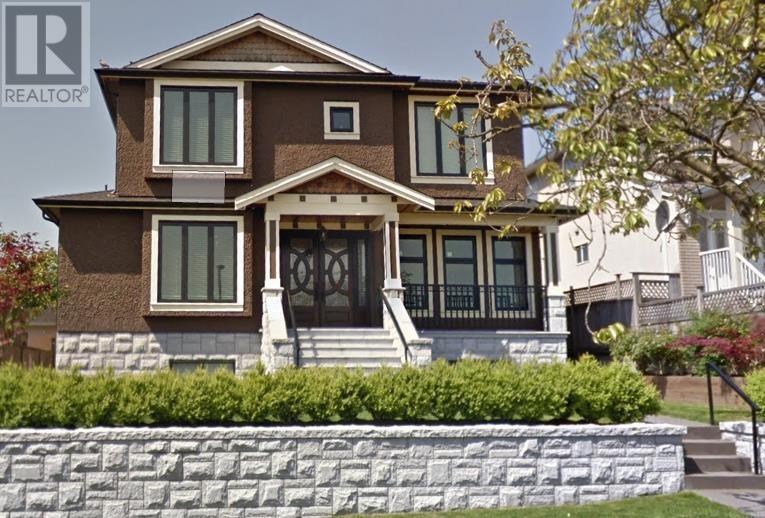5815 INVERNESS STREET, Vancouver, British Columbia