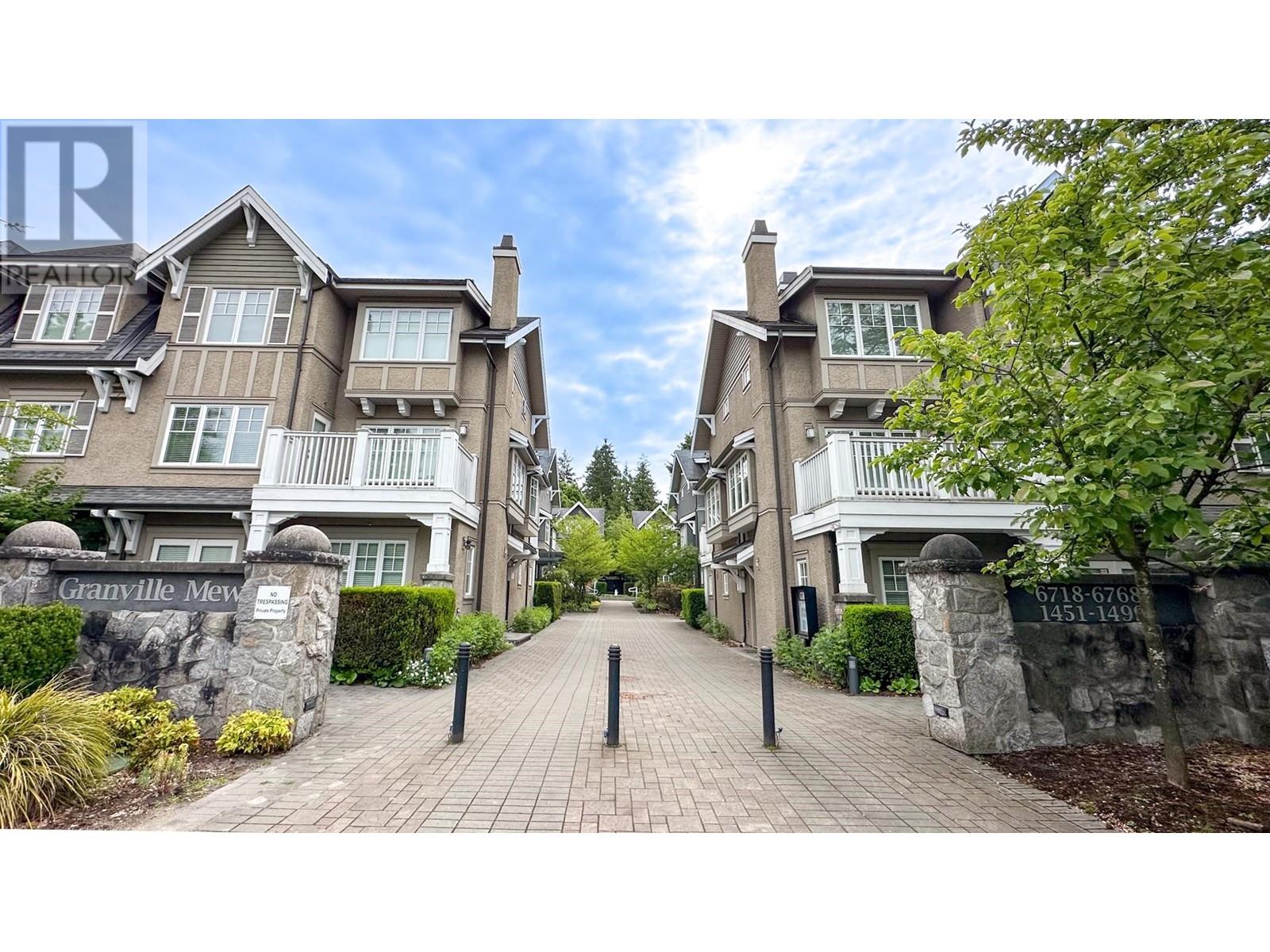 Listing Picture 23 of 36 : 1461 TILNEY MEWS, Vancouver / 溫哥華 - 魯藝地產 Yvonne Lu Group - MLS Medallion Club Member