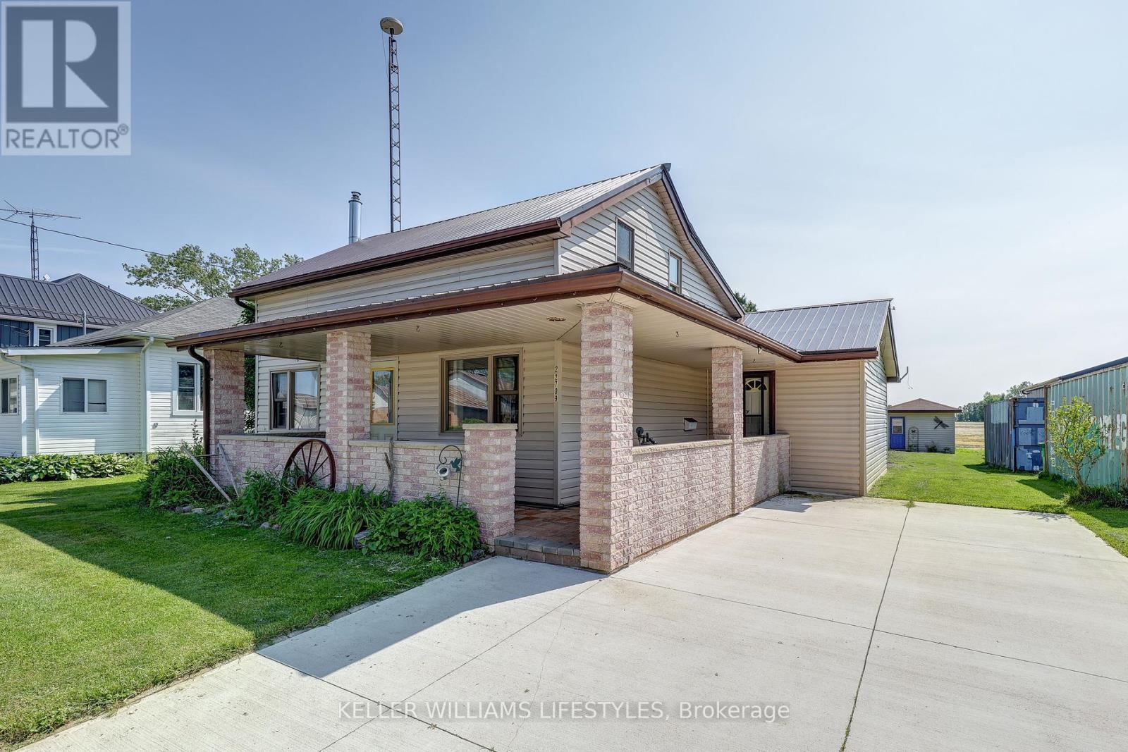 22709 THAMES ROAD, Southwest Middlesex, Ontario