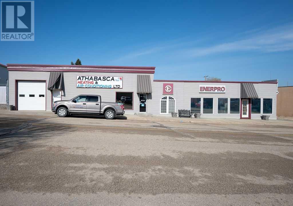 4917 51 Street, Athabasca, Alberta