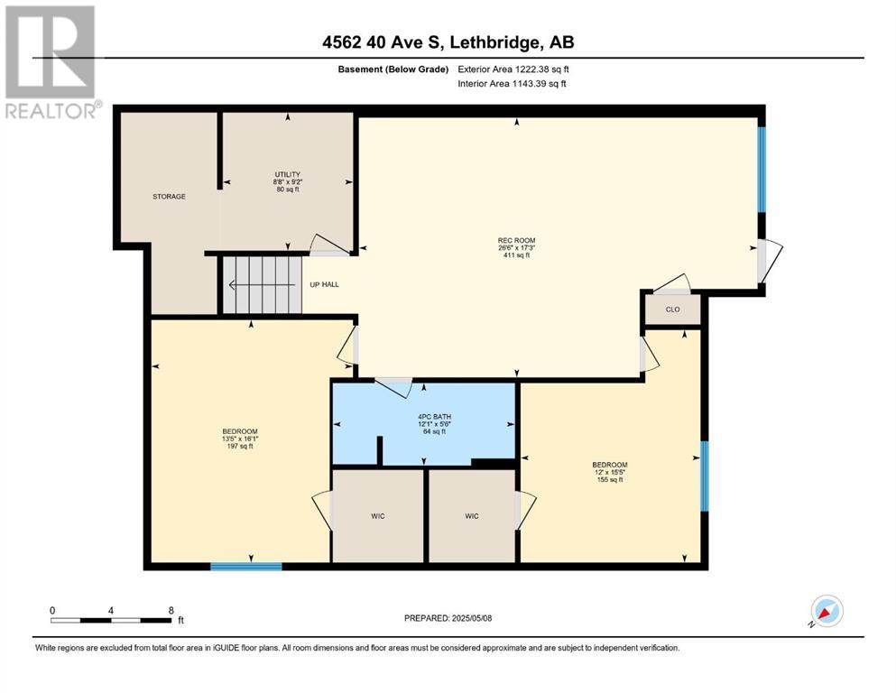 4562 40th Avenue S, Lethbridge, Alberta  T1K 1G2 - Photo 49 - A2220657