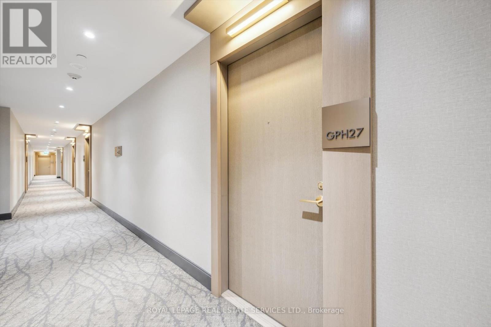 Gph27 - 1 Edgewater Drive, Toronto, Ontario  M5A 0L1 - Photo 5 - C12193029
