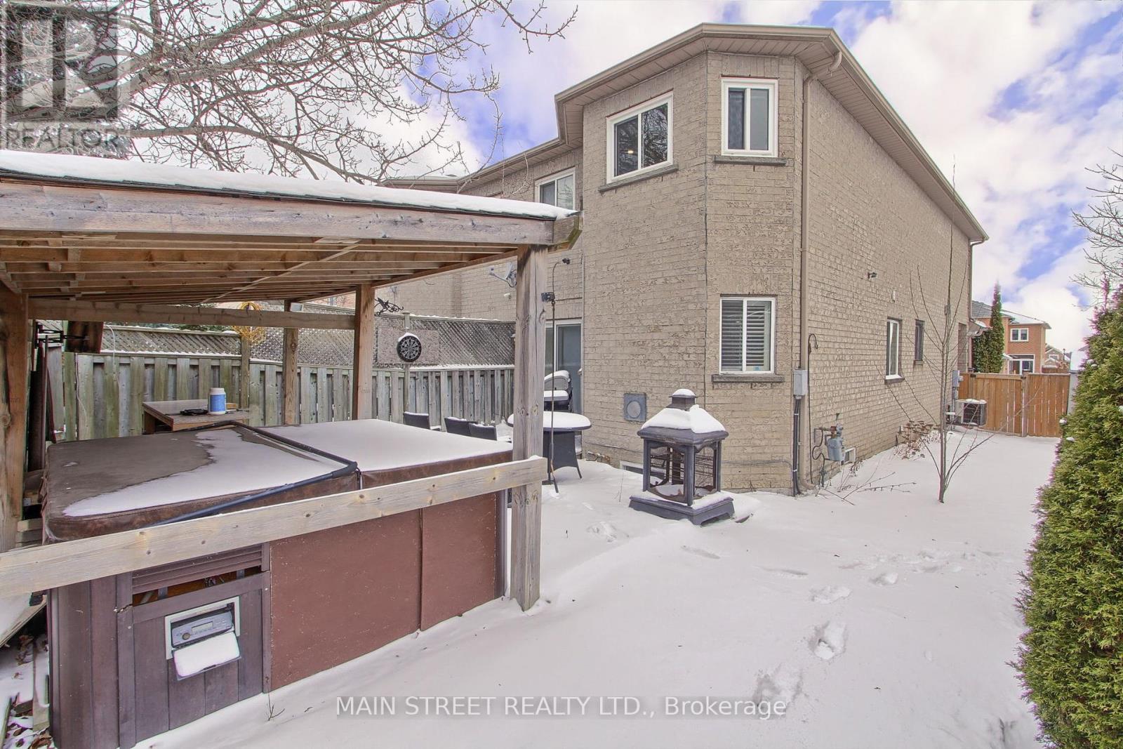 834 Pucks Place, Newmarket, Ontario  L3X 2K3 - Photo 27 - N12193130