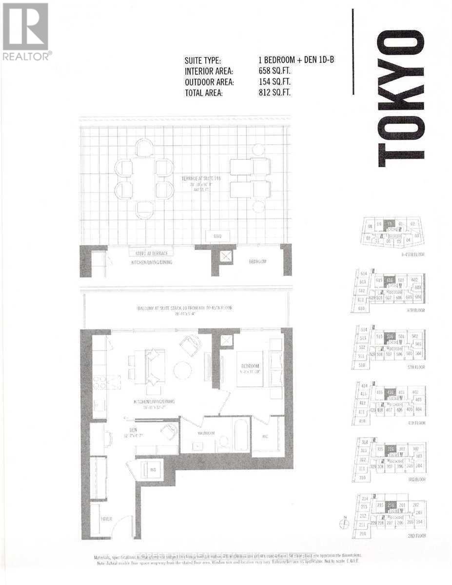5511 - 2221 Yonge Street, Toronto, Ontario  M4S 2B4 - Photo 24 - C12072564
