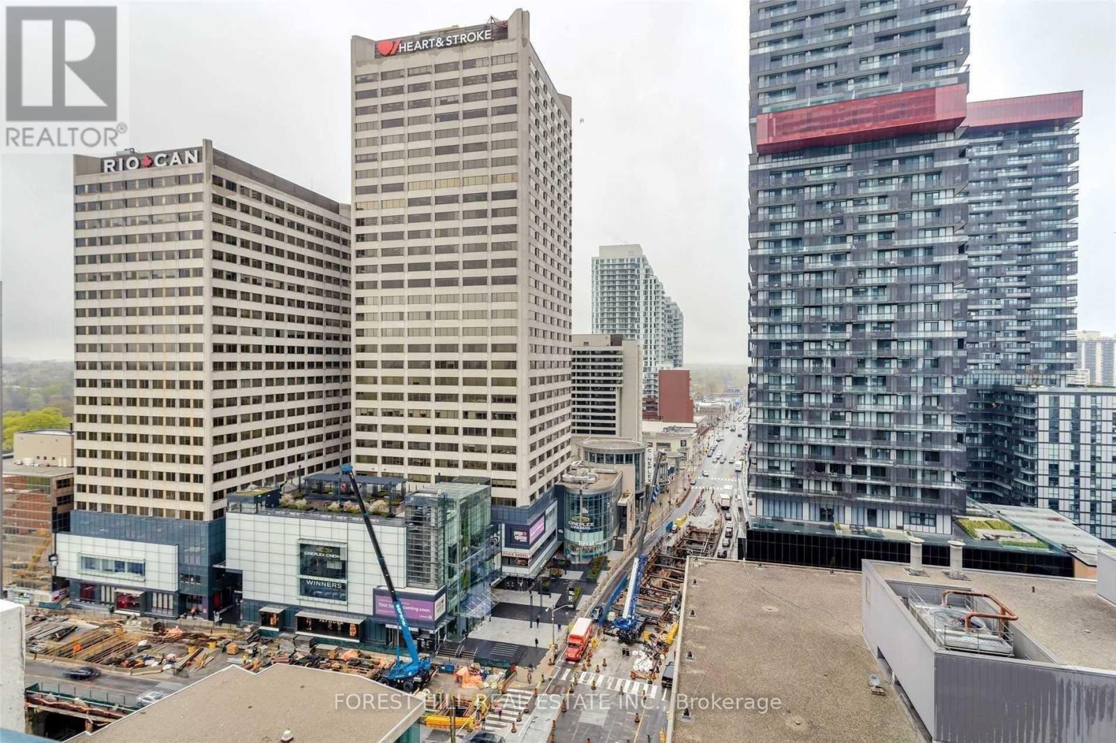 5511 - 2221 Yonge Street, Toronto, Ontario  M4S 2B4 - Photo 14 - C12072564