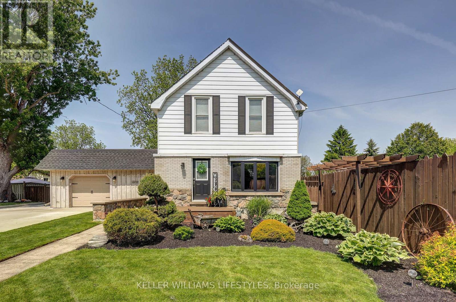 22738 THAMES ROAD, Southwest Middlesex, Ontario