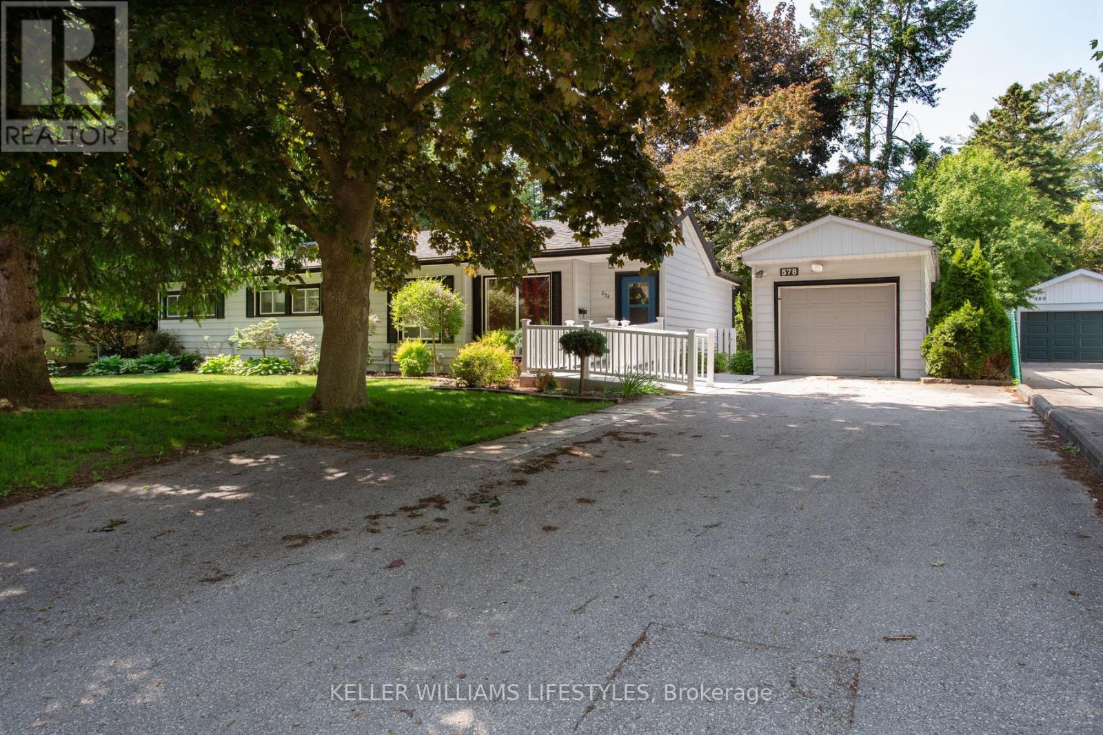 578 WILLOWDALE AVENUE, London North, Ontario