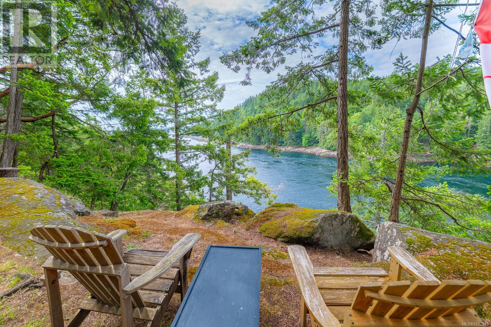 211 Halibut Hill Rd, Mudge Island, British Columbia  V0R 1X0 - Photo 1 - 1002210