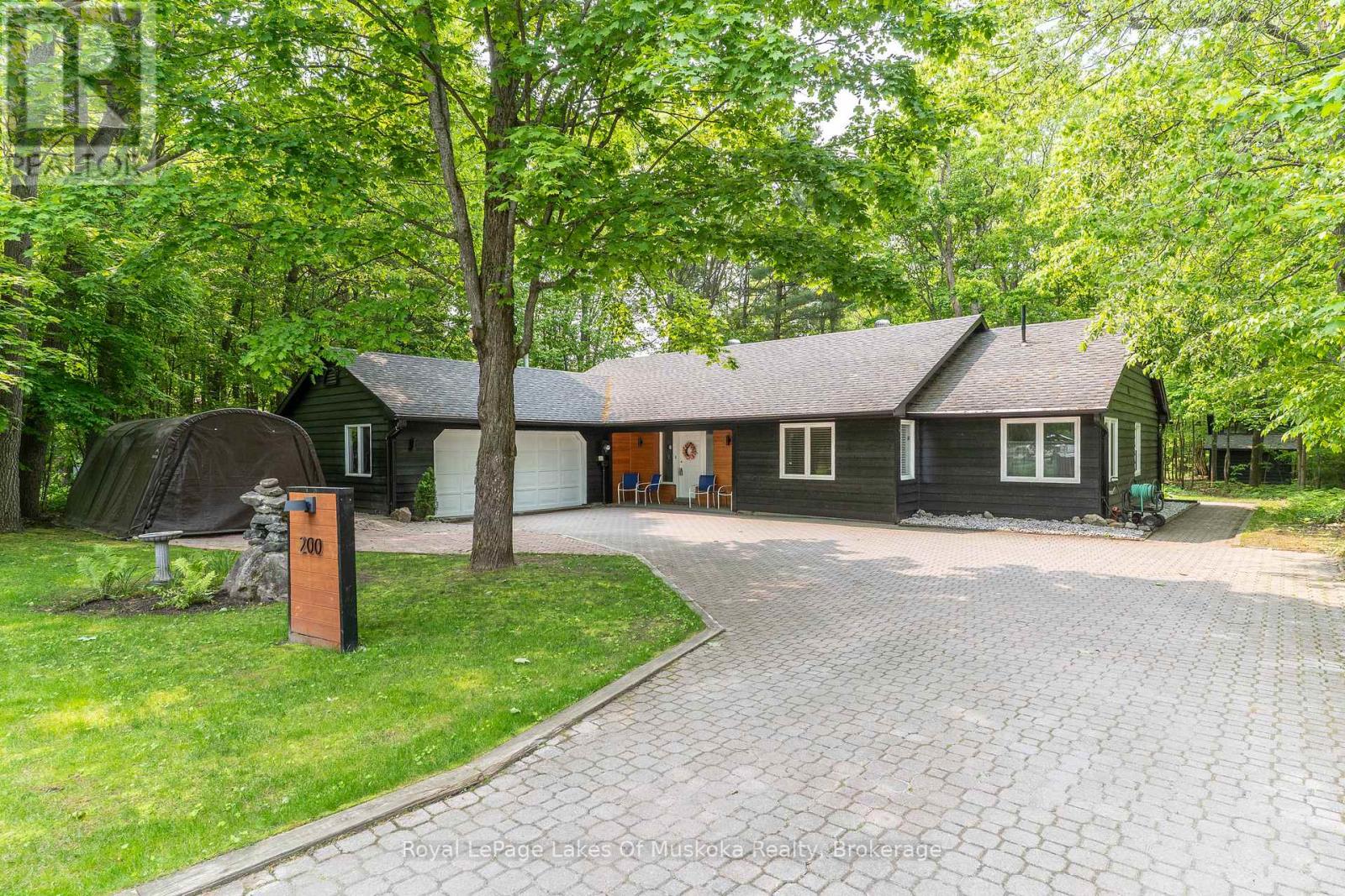 200 TIFFANY TRAIL, Gravenhurst, Ontario