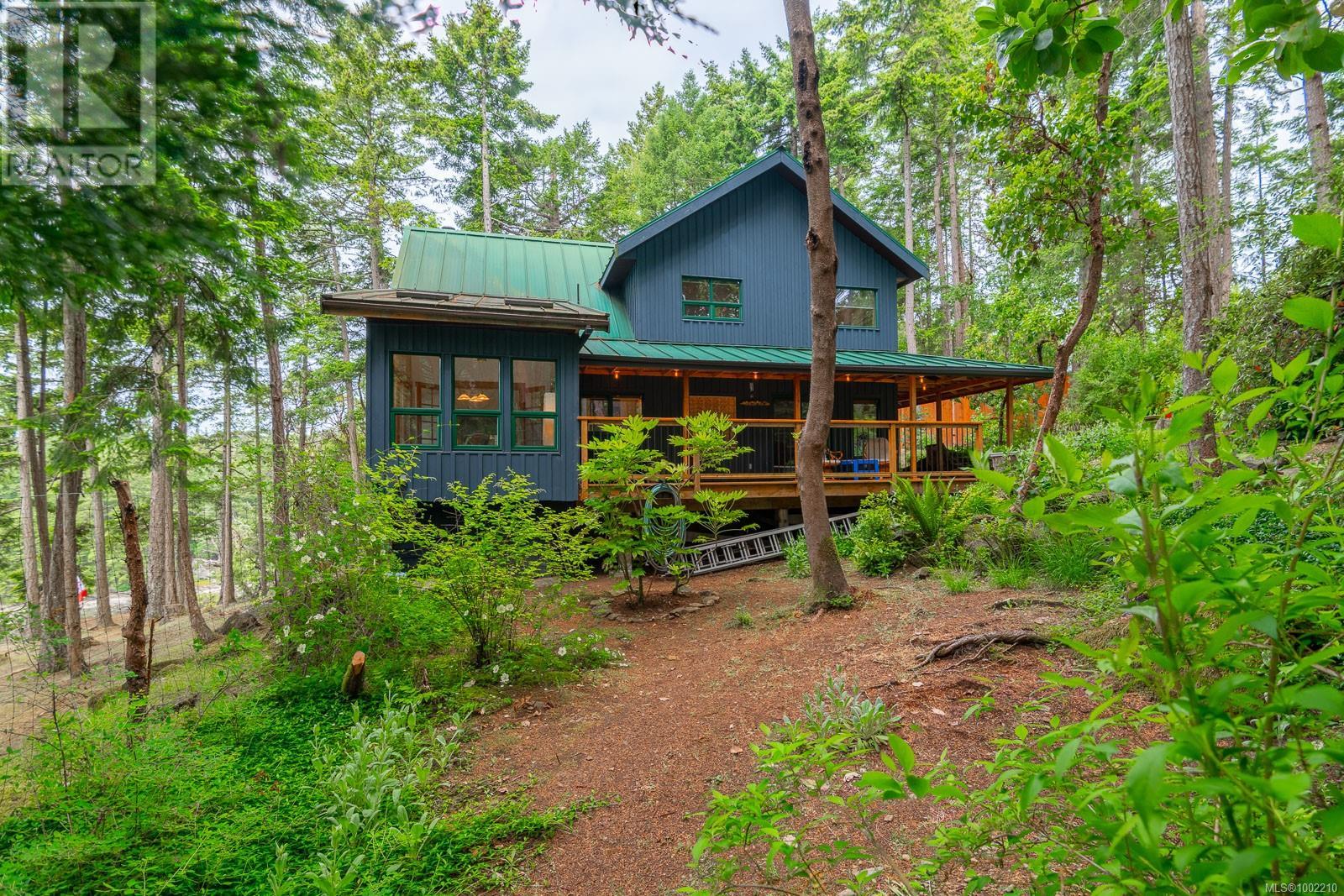 211 Halibut Hill Rd, Mudge Island, British Columbia  V0R 1X0 - Photo 30 - 1002210