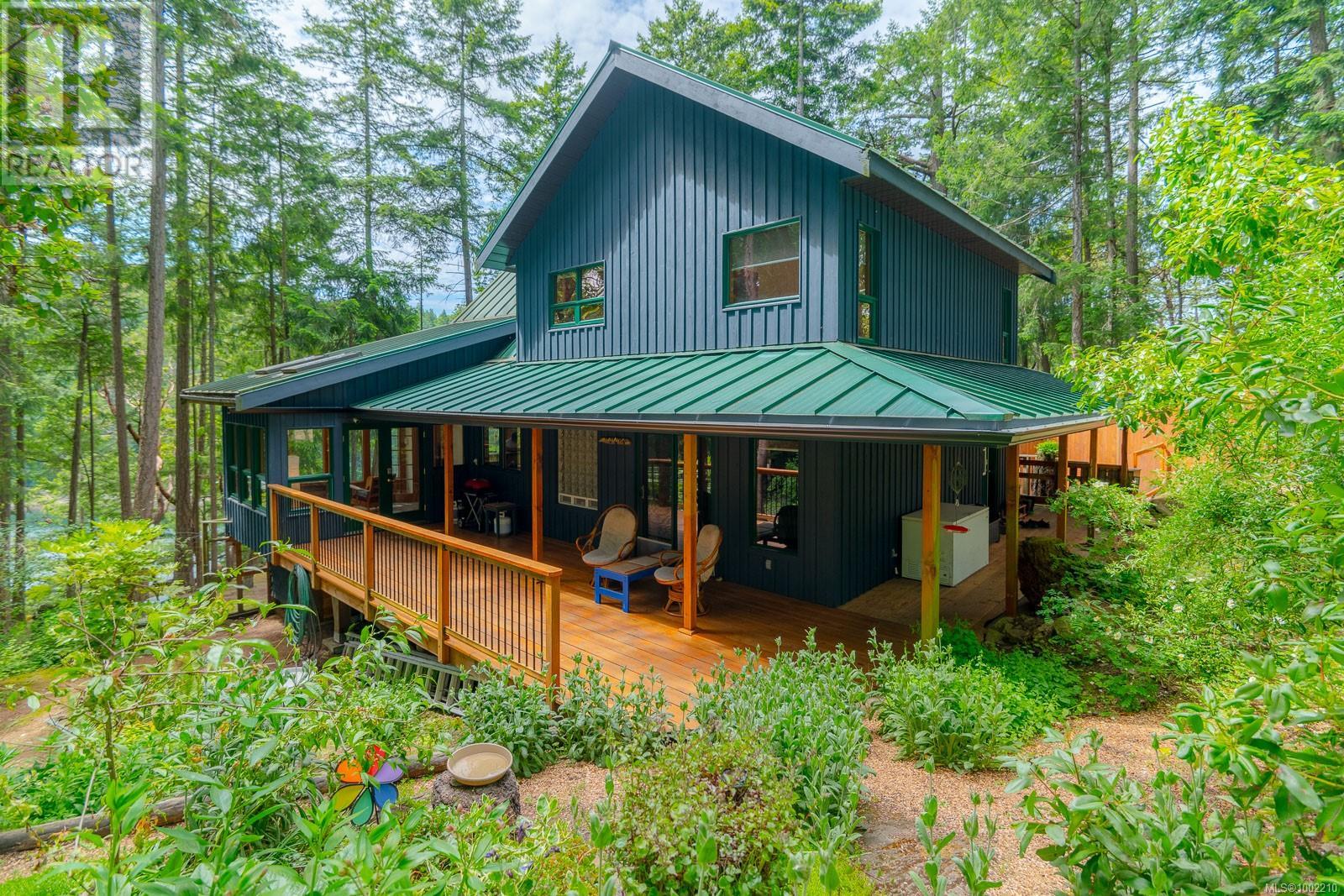 211 Halibut Hill Rd, Mudge Island, British Columbia  V0R 1X0 - Photo 4 - 1002210