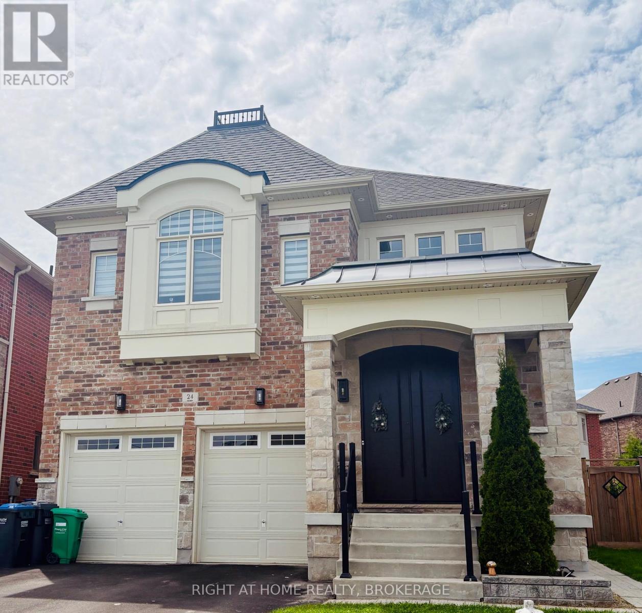 24 Point Reyes Terrace, Brampton, Ontario  L6Y 6E7 - Photo 2 - W12191017