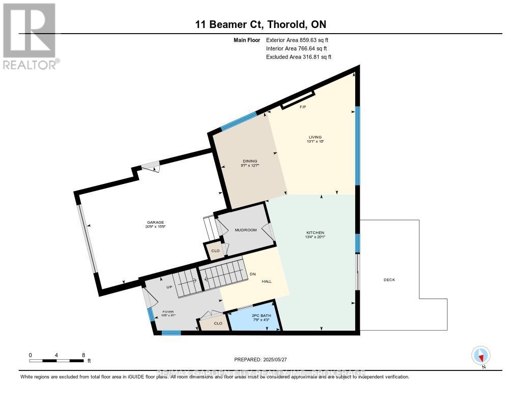 11 Beamer Court, Thorold, Ontario  L2V 3X7 - Photo 48 - X12193579