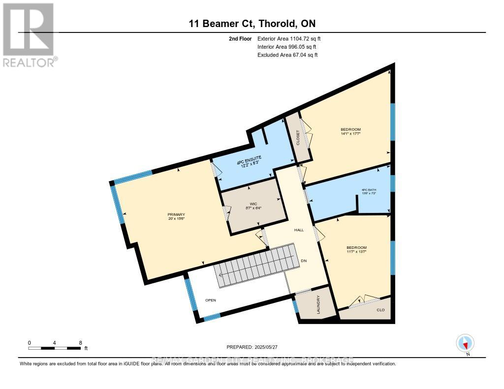 11 Beamer Court, Thorold, Ontario  L2V 3X7 - Photo 49 - X12193579