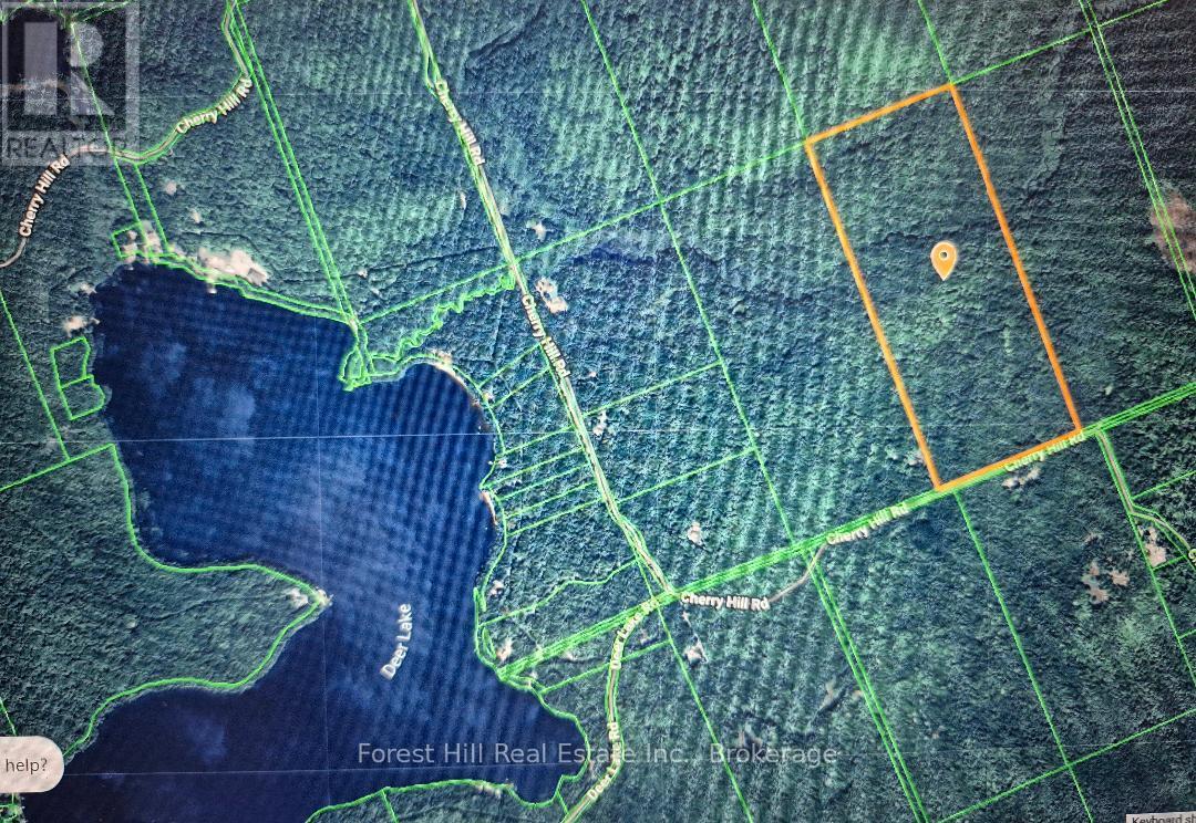 LOT 29 CHERRY HILL ROAD, Armour, Ontario